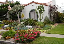 Xeriscaping For A Water Wise Garden Design