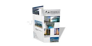 See successful examples of logos in our catalog. Construction Material Brochure