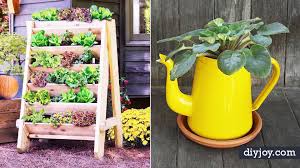 34 Diy Container Gardening Ideas