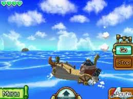 The Legend Of Zelda Phantom Hourglass Walkthrough The Southeastern Sea Goron Island Part 25