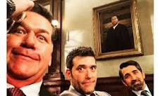 Image result for who plays lawyer buchanan on svu