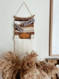 Woven Wall Hanging Weaving Wall Hanging