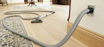 Central Vacuum Cleaner Saves You Energy