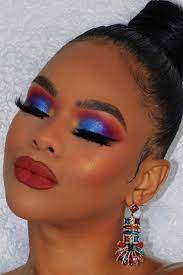 3 go to holiday makeup looks to slay