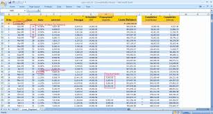 Spreadsheet To Track Loan Payments Aljerer Lotgd Com