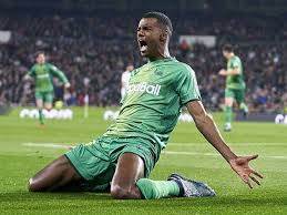 .it comes to planning for a future without star striker luis suarez. Borussia Dortmund Were Daft To Let Rising Star Alexander Isak Leave Their Loss Is La Liga S Gain 90min