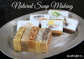 natural soap making cold process a