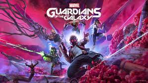 Guardians of the Galaxy Preload ...