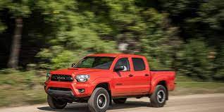 Tacoma is unchanged for 2015, although there is a new tacoma trd pro model available. 2015 Toyota Tacoma Trd Pro Series Test 8211 Review 8211 Car And Driver