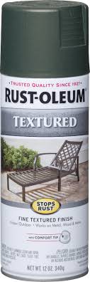 Now heat the engine to cure the paint so that it sticks to the surface. Buy Rust Oleum Stops Rust Textured Finish Spray Paint 12 Oz Black