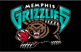 Memphis grizzlies logo by unknown author license: Memphis Grizzlies Primary Dark Logo National Basketball Association Nba Chris Creamer S Sports Logos Page Sportslogos Net