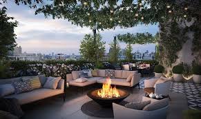 Inspiring Rooftop Terrace Design Ideas