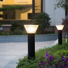 China Aluminum Alloy Solar Light