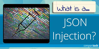 what is a json injection and how to