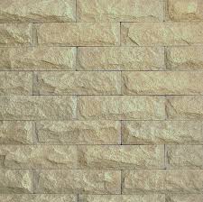 Traditional Stone Wall Sandstone Brick
