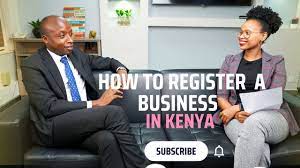 how to register a company in kenya