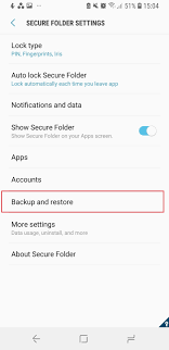 Downloading secure folder allows you to block, hide and even encrypt the folders you choose. Samsung Secure Folder Everything You Need To Know