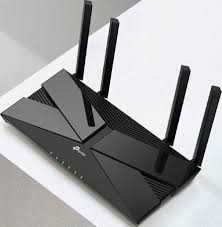 tp link ax1800 dual band wi fi 6 router