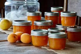 the best apricot jam weekend at the