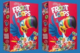 10 fruity froot loops nutrition facts