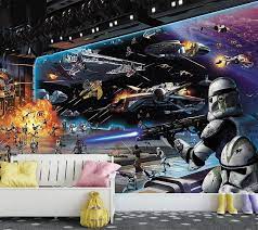 Wall Mural Star Wars Photo Wallpaper