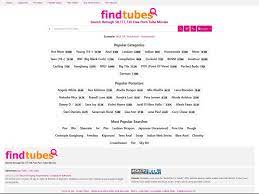 FindTubes and 12+ Sites Like FindTubes | Porn Blender