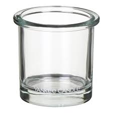 yankee candle pop clear tealight votive