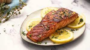 Blackened Salmon Recipe The Cookie Rookie 174 How To Video  gambar png