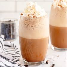 easy homemade mocha frappuccino recipe