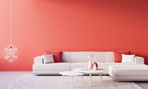 Orange and red living room. 10 Burning Hot Red Living Room Design Ideas Design Cafe