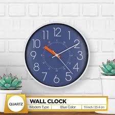 Quartz Wall Clock Various Designs And