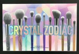 bh cosmetics crystal zodiac 12 piece