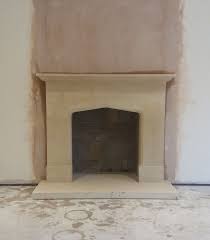 Bath Stone Fireplaces Pinckney Green