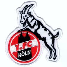 V., commonly known as simply fc köln or fc cologne in english (german pronunciation: Fussball Aufnaher Patch Fussball 1 Fc Koln 8 5x9 5cm