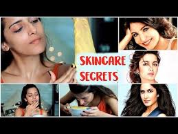 beauty secrets to get glowing skin