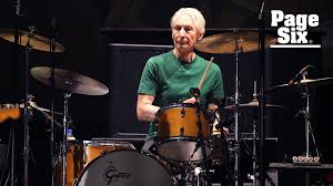 21 hours ago · charlie watts, the unflappable rolling stones drummer who anchored rock's ageless wonders, died in a london hospital tuesday, just weeks after bowing out of the group's upcoming tour. Rolling Stones Drummer Charlie Watts Forced To Skip Us Tour