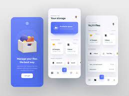 What are the best free mobile ui design tools? App Inspiration Designs Themes Templates And Downloadable Graphic Elements On Dribbble