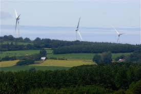 South of martha's vineyard near cape cod, in massachusetts has been approved to proceed. Wind Turbine Syndrome Blamed For Health Issues In Cape Cod Families Sick Resident Sues Turbine Company