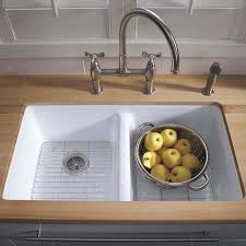 Hand wash sink foot wash sink farmhouse kitchen sink. Fireclay Vs Cast Iron Kitchen Sinks Full Explanation Annie Oak