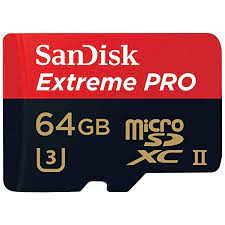 Find great deals on ebay for sandisk extreme pro micro sd 64gb. Sandisk Extreme Pro 64 Gb Microsdxc Uhs Class 10 Memory Amazon De Computer Zubehor