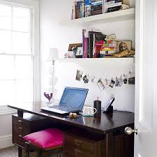 design ideas for the small home office
