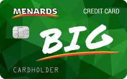 menards big card alternatives credit