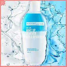 maybelline lip and eye makeup remover