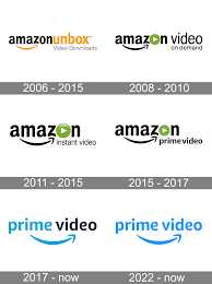amazon prime video logo and symbol