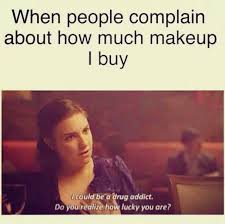 14 makeup memes that every can