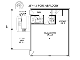 Carriage House Plan