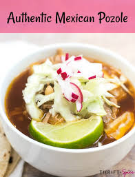 pozole rojo recipe authentic mexican