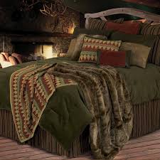 Wilderness Ridge Comforter Set Super King