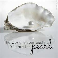 June Birthstone The Lovely Pearl Oyster And Pearl