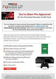 Is an american video game, consumer electronics, and gaming merchandise retailer. Gamestop Is Pushing Its Credit Card With Preapproved Email Offers And In Store Associates Venturebeat